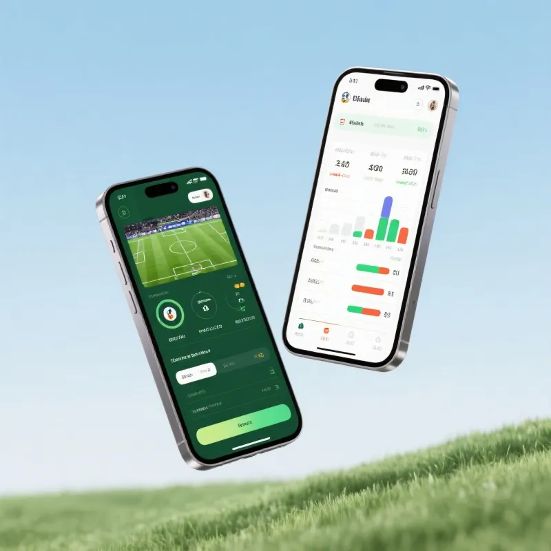 BB体育 APP 界面展示