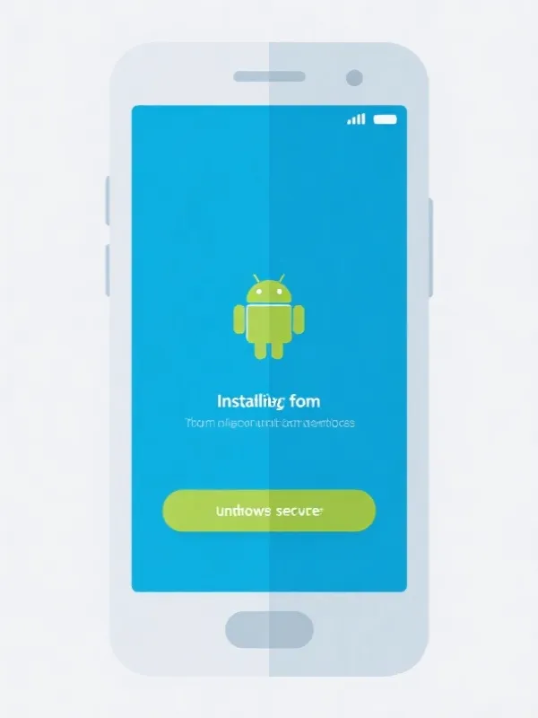 Android 安装步骤演示
